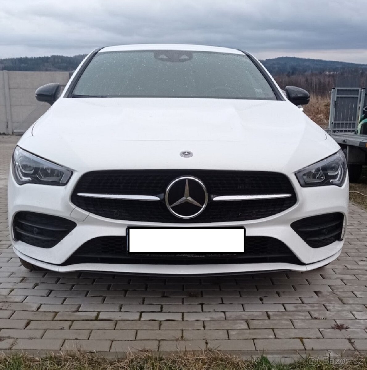 Mercedes-Benz CLA, 250e,AMG,LED,45600km,Night,DPH