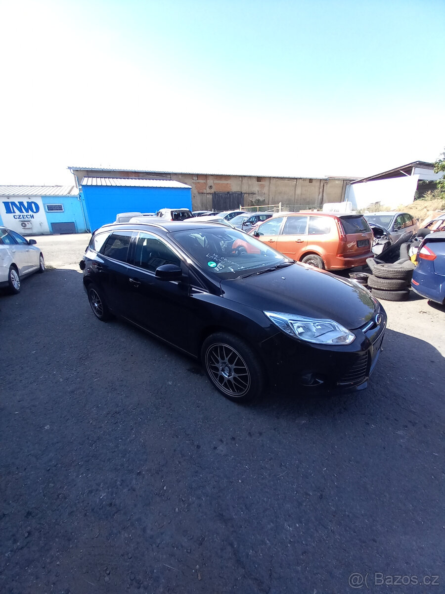 Ford Focus 1,6 TDCI 85 kW r.2012 - díly