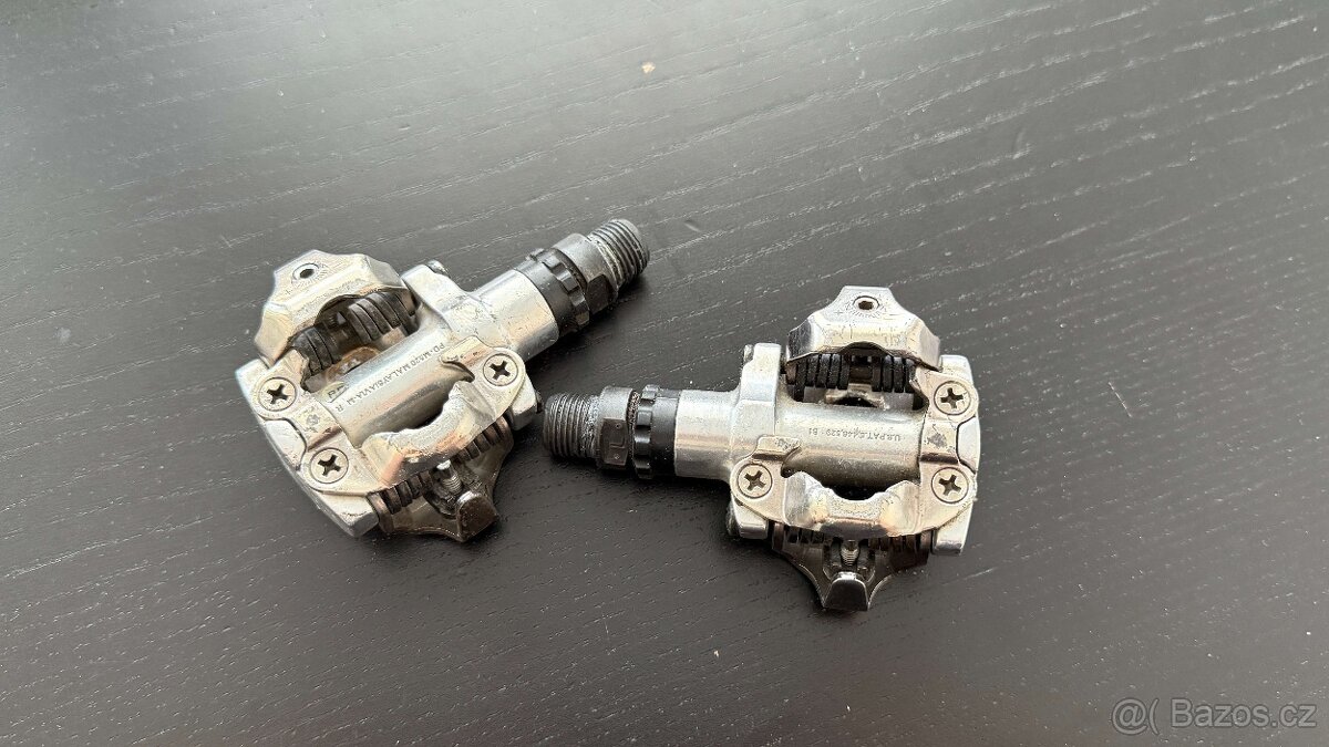 Pedály Shimano PD-M520