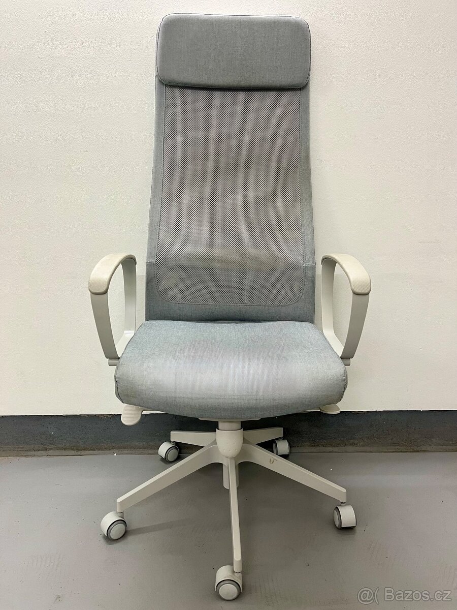 Kancelářská židle Ikea Markus (5 ks)