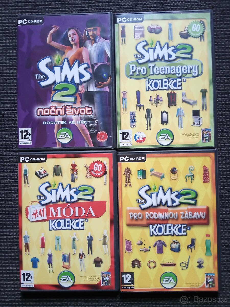 The Sims 2