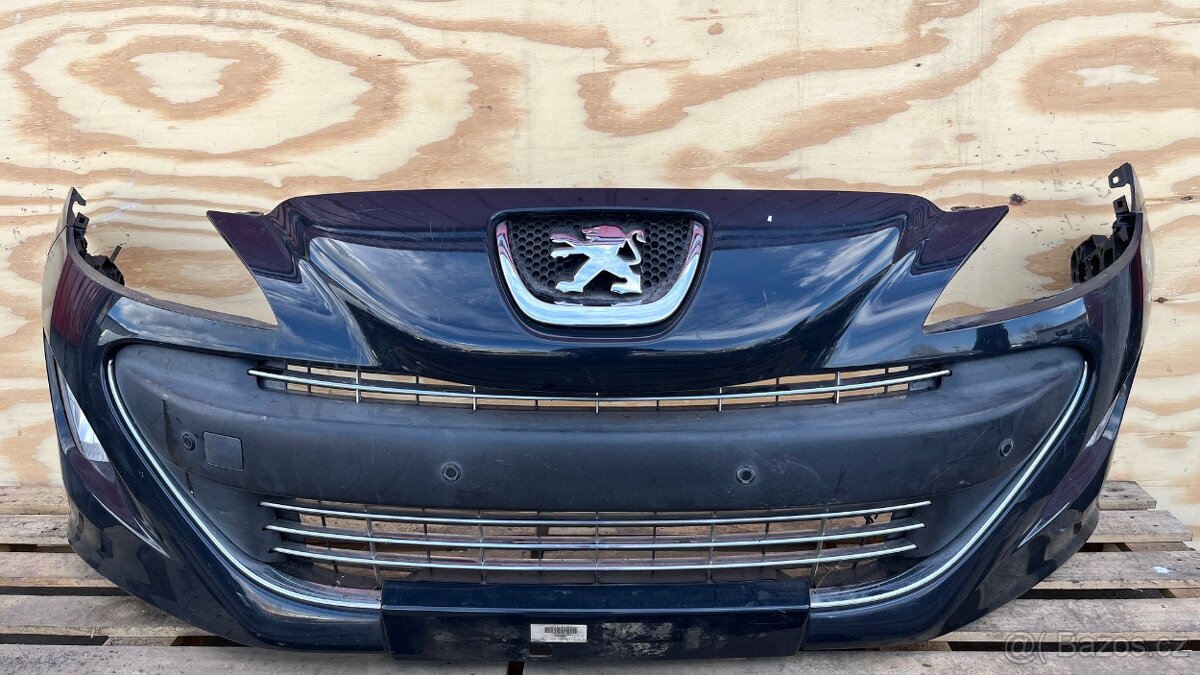 Přední nárazník Peugeot 308 CC