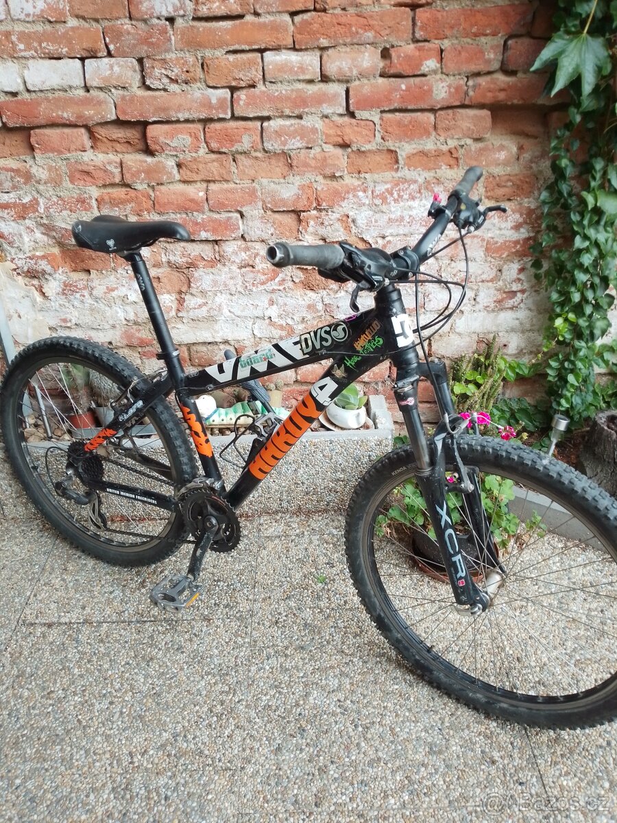 MTB Hardy VMF dětské