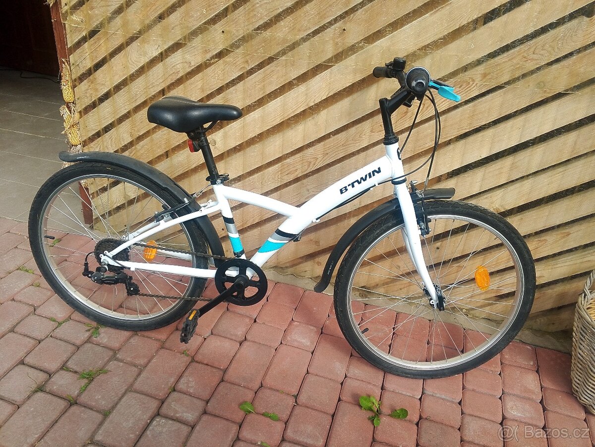 Trekové kolo