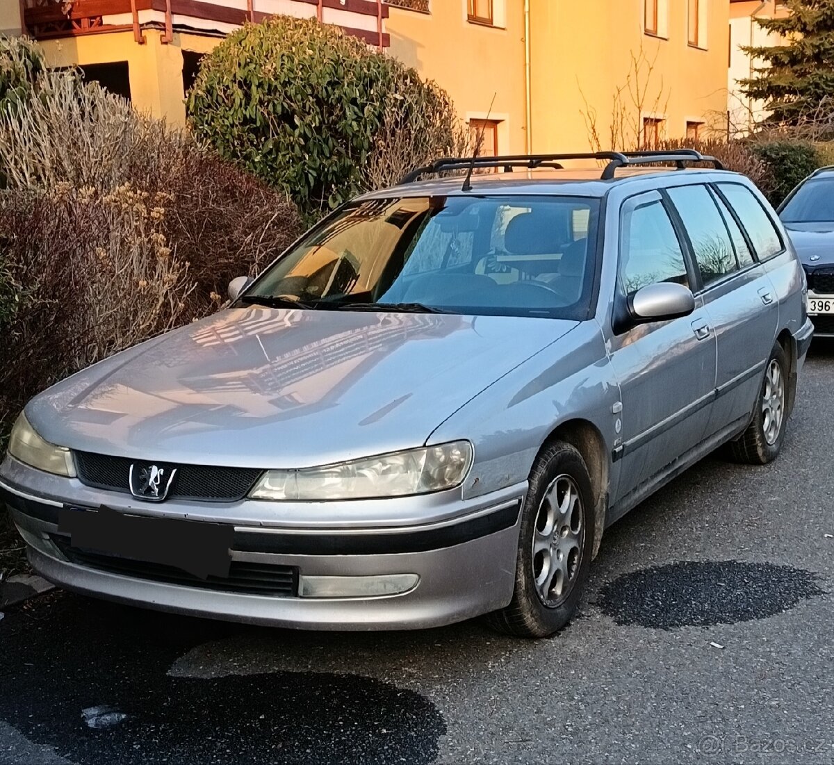 Auto k pronajmu