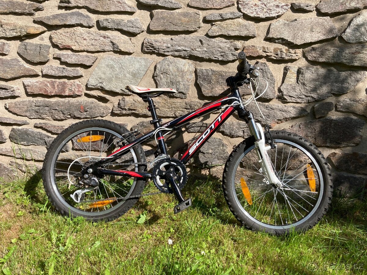 Dětské kolo Scott Scale 20 JR