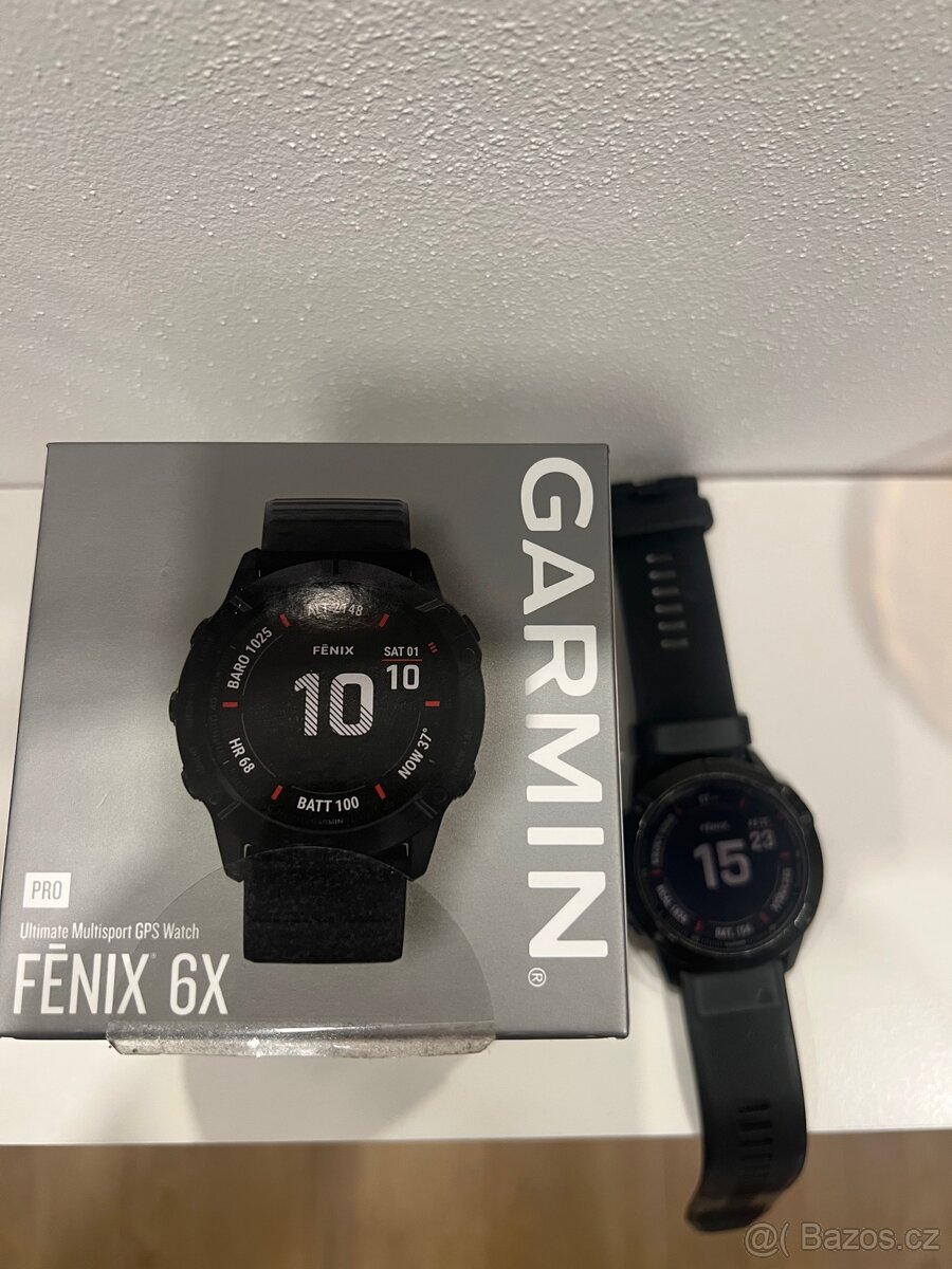 Garmin Fenix 6X Pro
