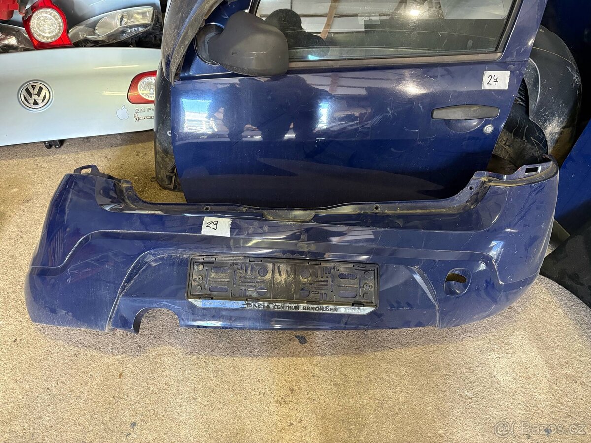 Dacia Logan - pouze díly