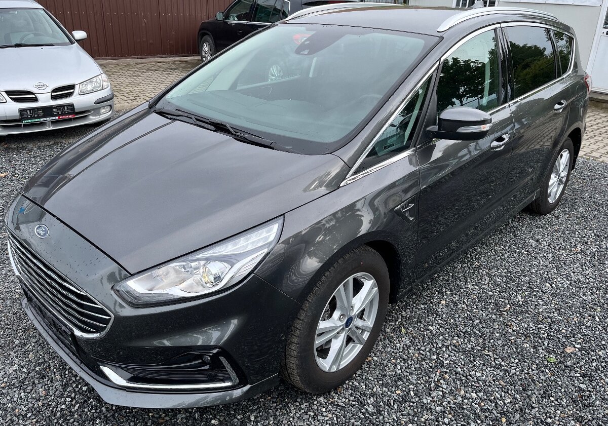 Ford S-Max 2020 2.0 TDCI 110 kW najeto 110t.