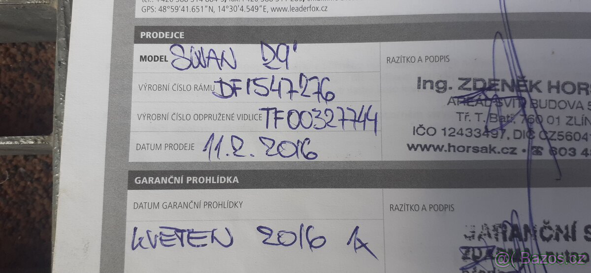 Prodej