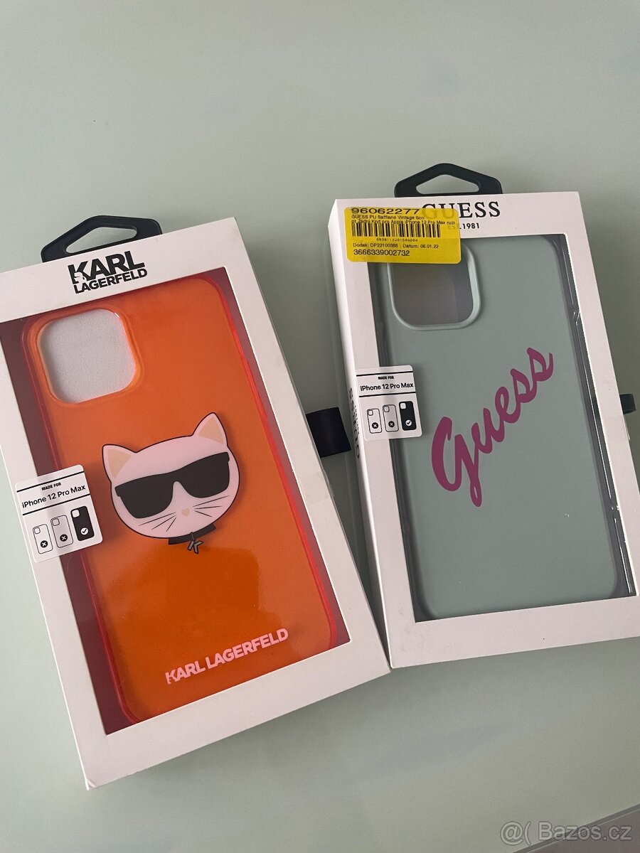 Kryt na IPHONE 12 Pro Max