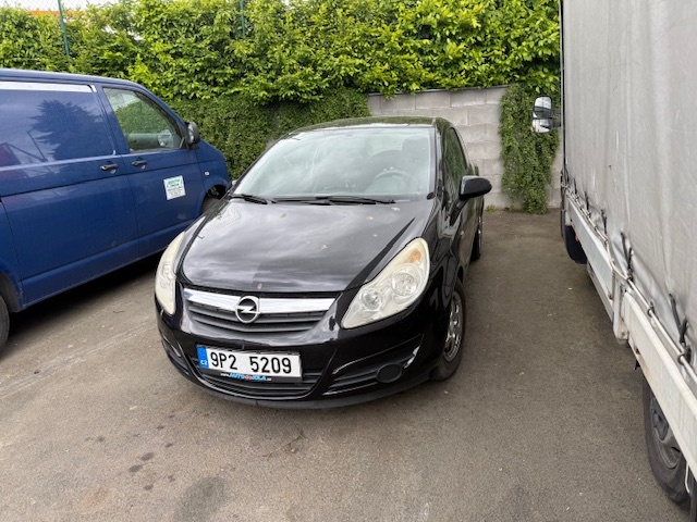 Corsa S-D
