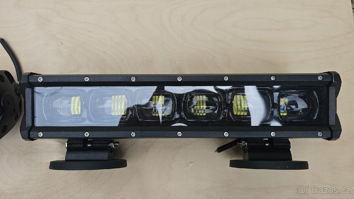 Led offroad světlomety 60 W, 6600 lumenů ( 9-32V)