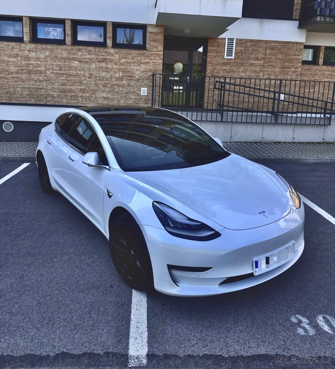 Tesla Model 3 Long Range Dual Motor 2020