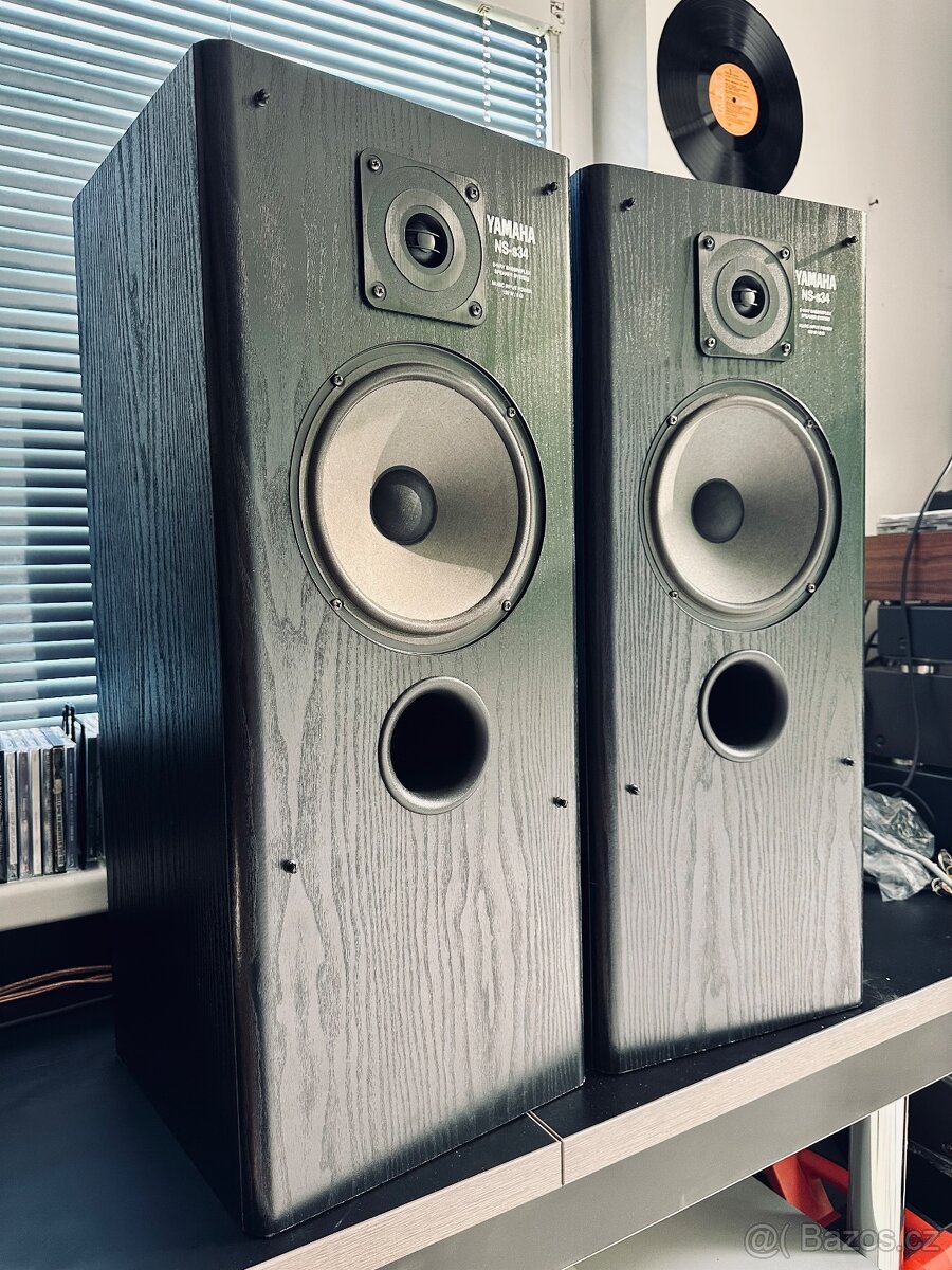 YAMAHA - NS-s34