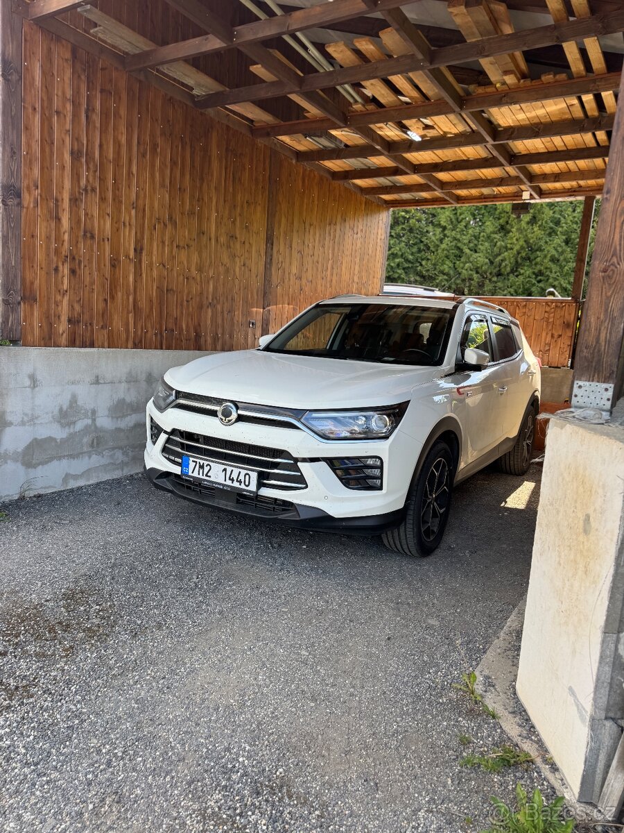 SsangYong Korando 1,5GDi 4x4
