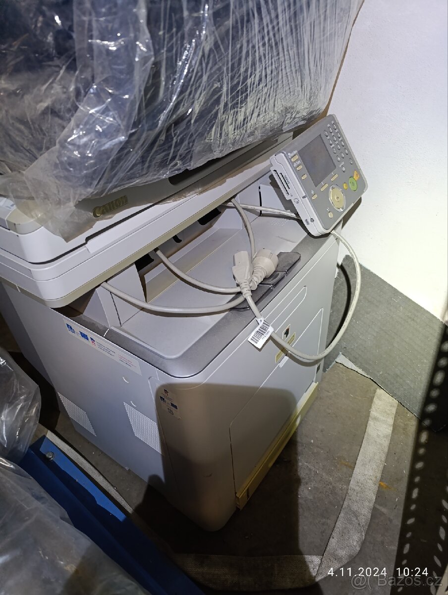 MFP Tiskarna skener kopirka Canon C1028i