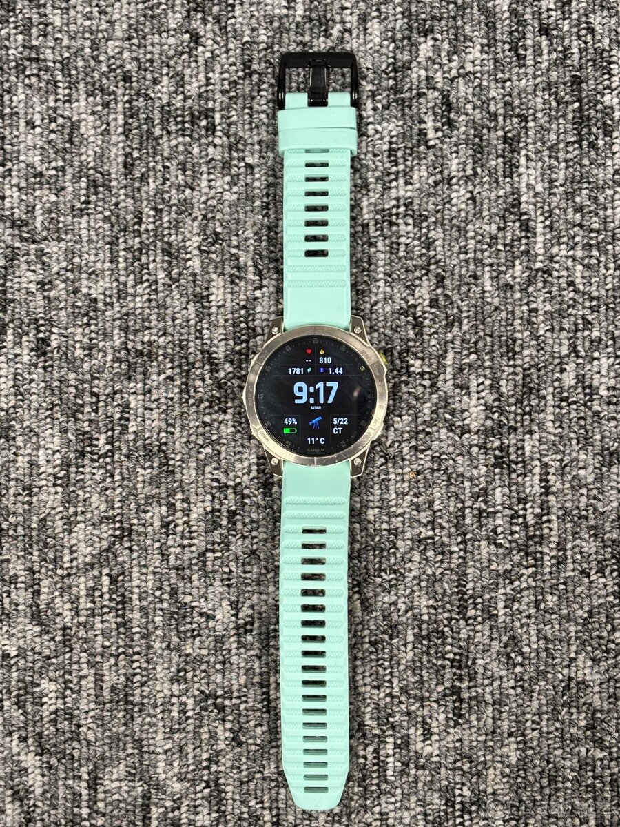Hodinky Garmin Epix GEN2