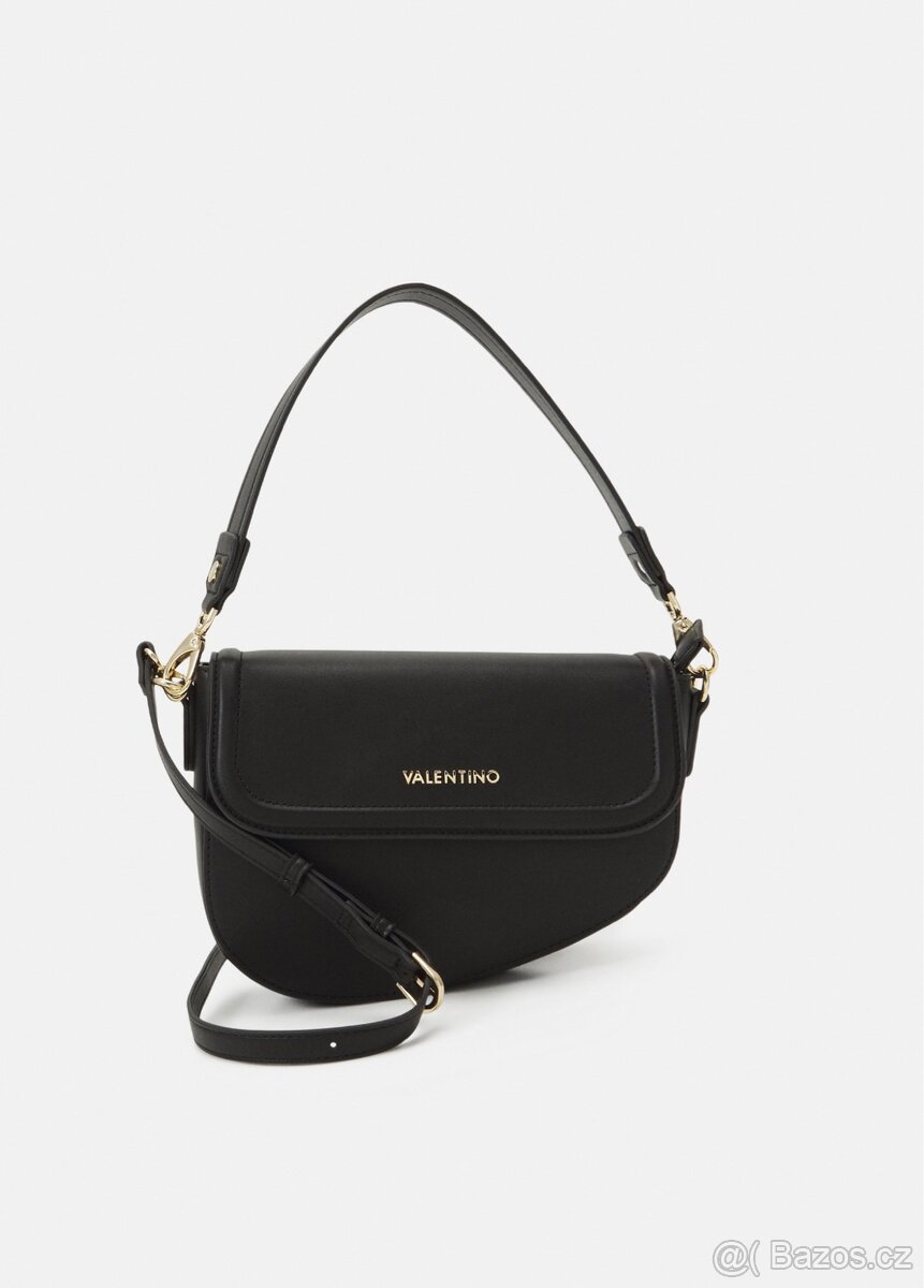 Valentino Bags BICORNO - Taska s pricným popruhem - nero