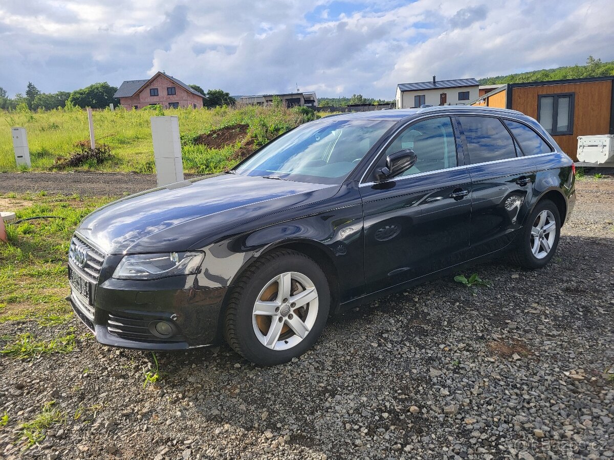 Audi a4 b8 2.7tdi