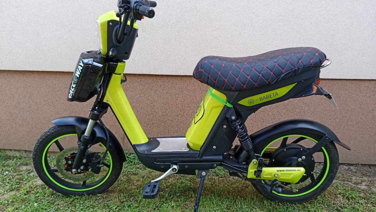 E-babeta Racceway 1500W