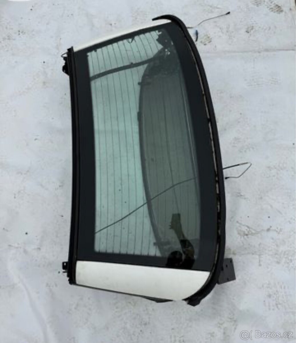 Část střechy Mercedes slk r170