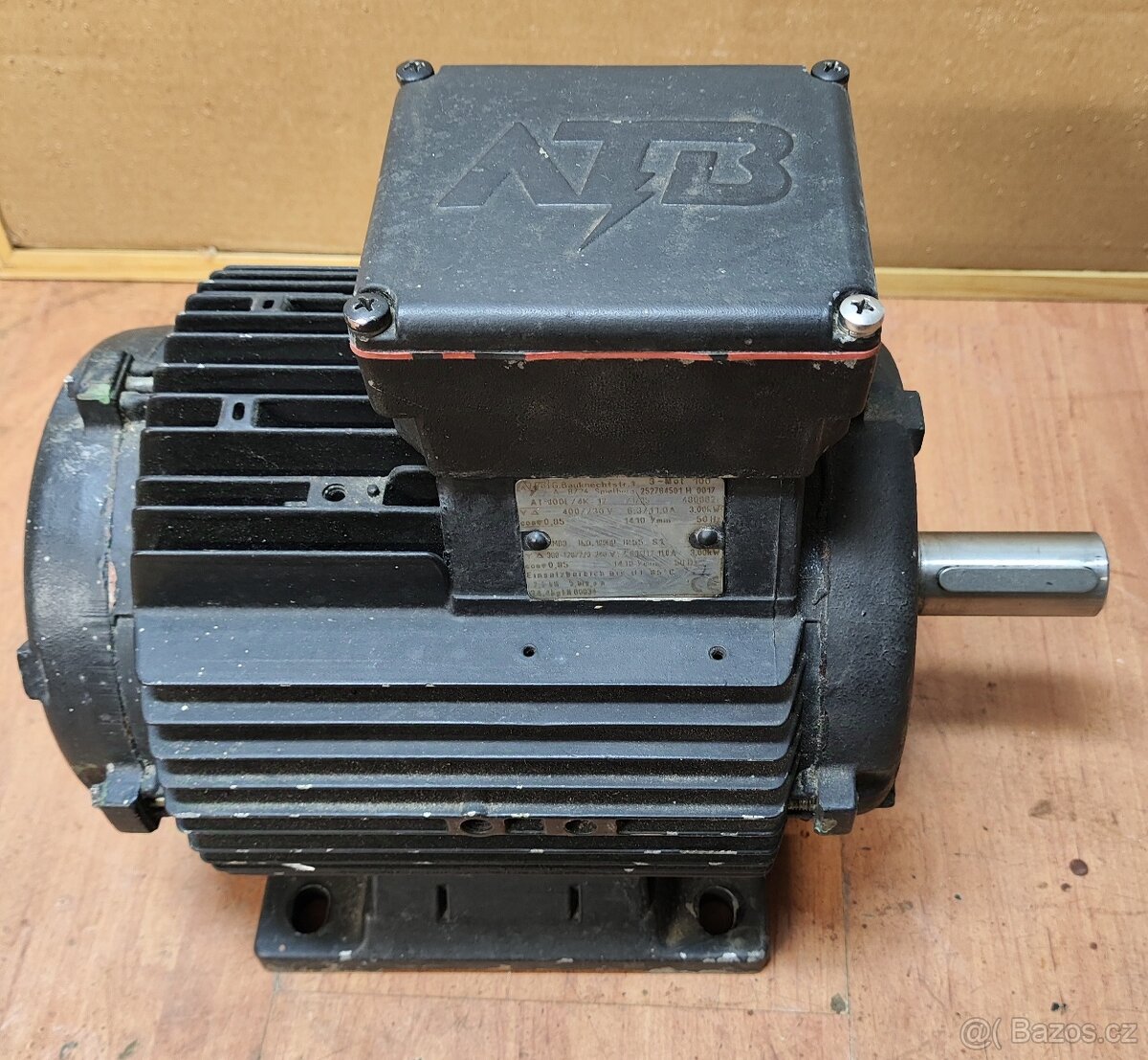 Prodám elektromotor