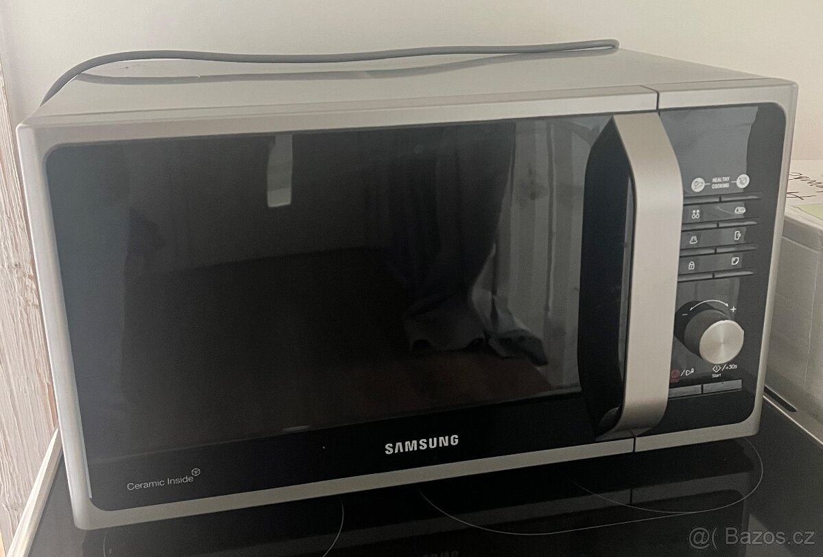 Mikrovlná trouba Samsung ms23f301tas