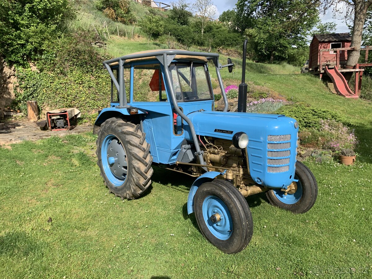 Zetor 3011