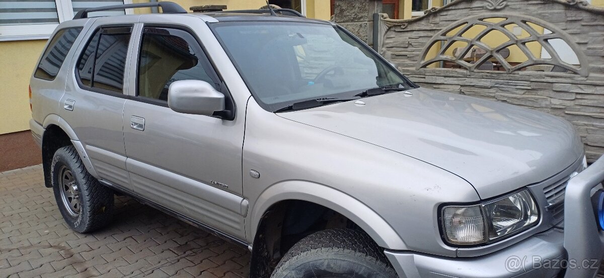 Opel frontera B
