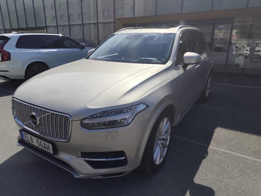 Volvo XC90 T8 Twin Engine Inscription