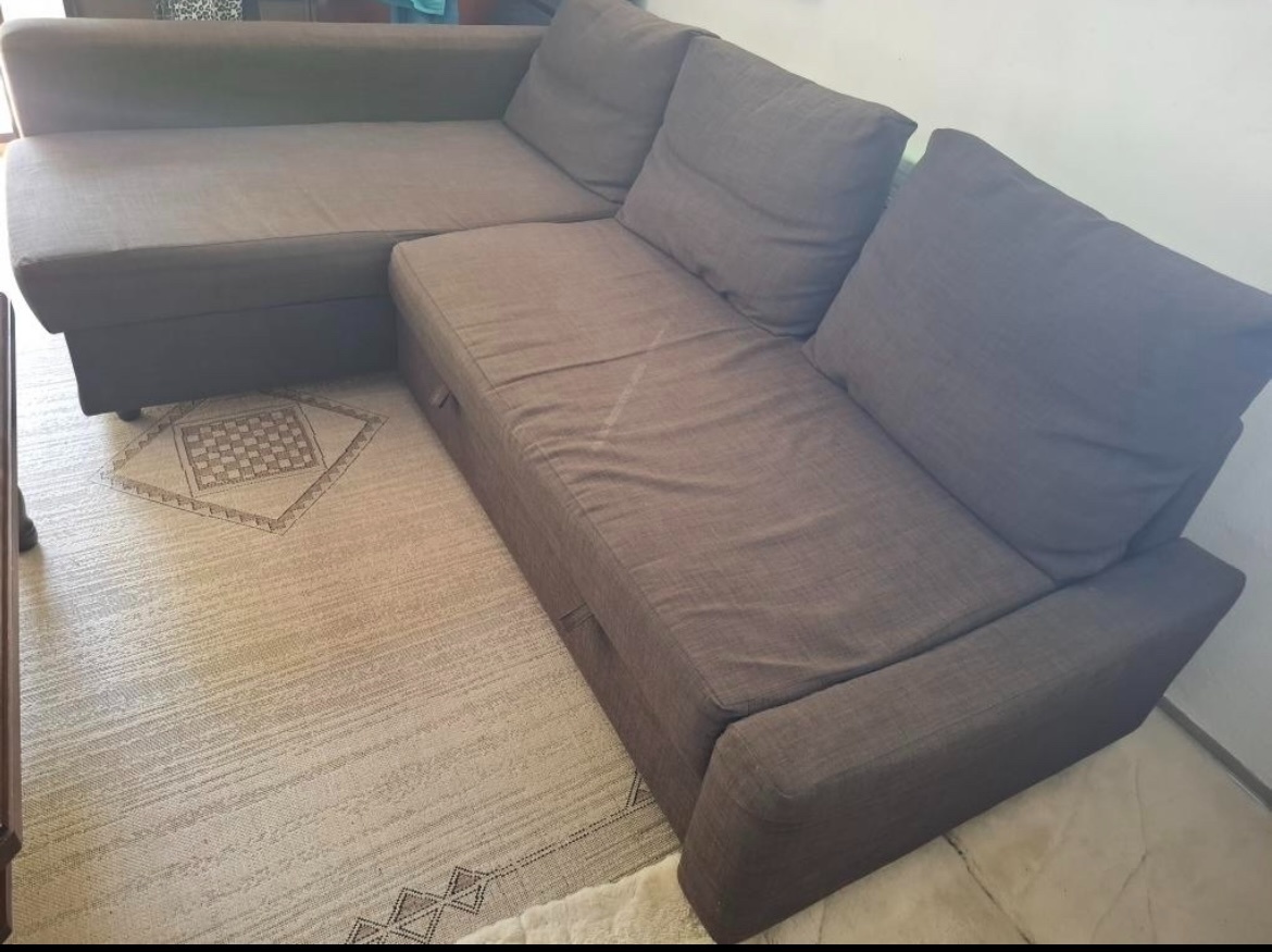 ✅Sedačka | pohovka | gauč |IKEA FRIHETEN |rozkládací