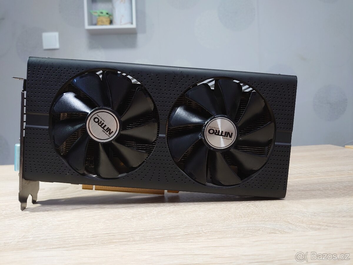 SAPPHIRE NITRO+ Radeon RX 480 8GB