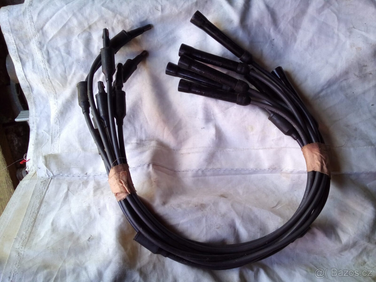 Prodám kabely zapalovací T 603