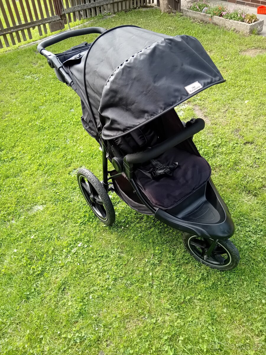 Sportovní kočárek Hauck runner 2