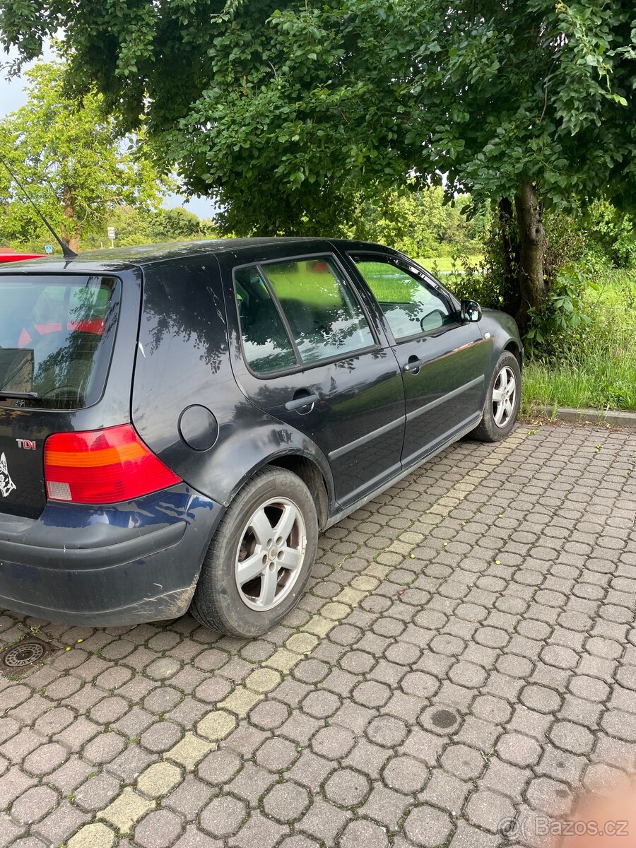 Wv golf 4