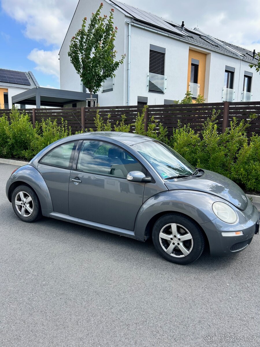 Volkswagen New Beetle, 1.9 TDI, 77 kW