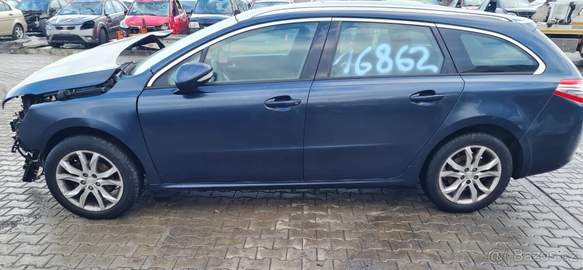 Peugeot 508 č. 16862