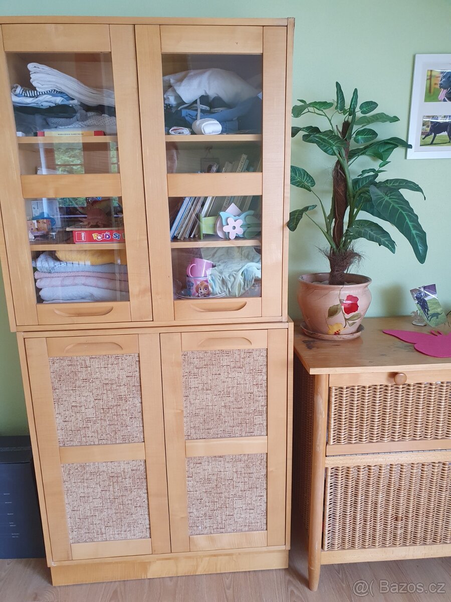 VELKÁ SLEVA Nábytek do dětského pokoje nebo na chalupu