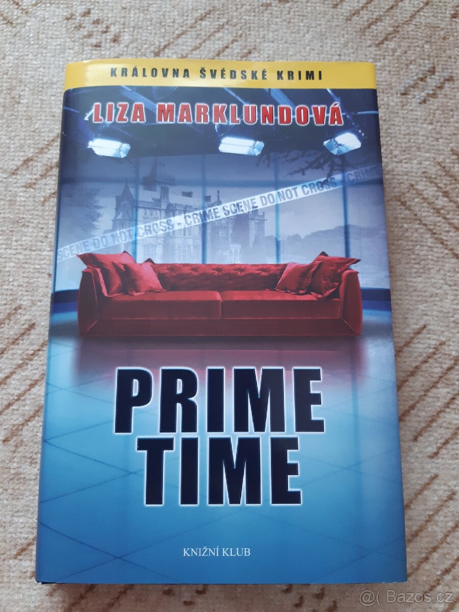 Kniha - Prime time