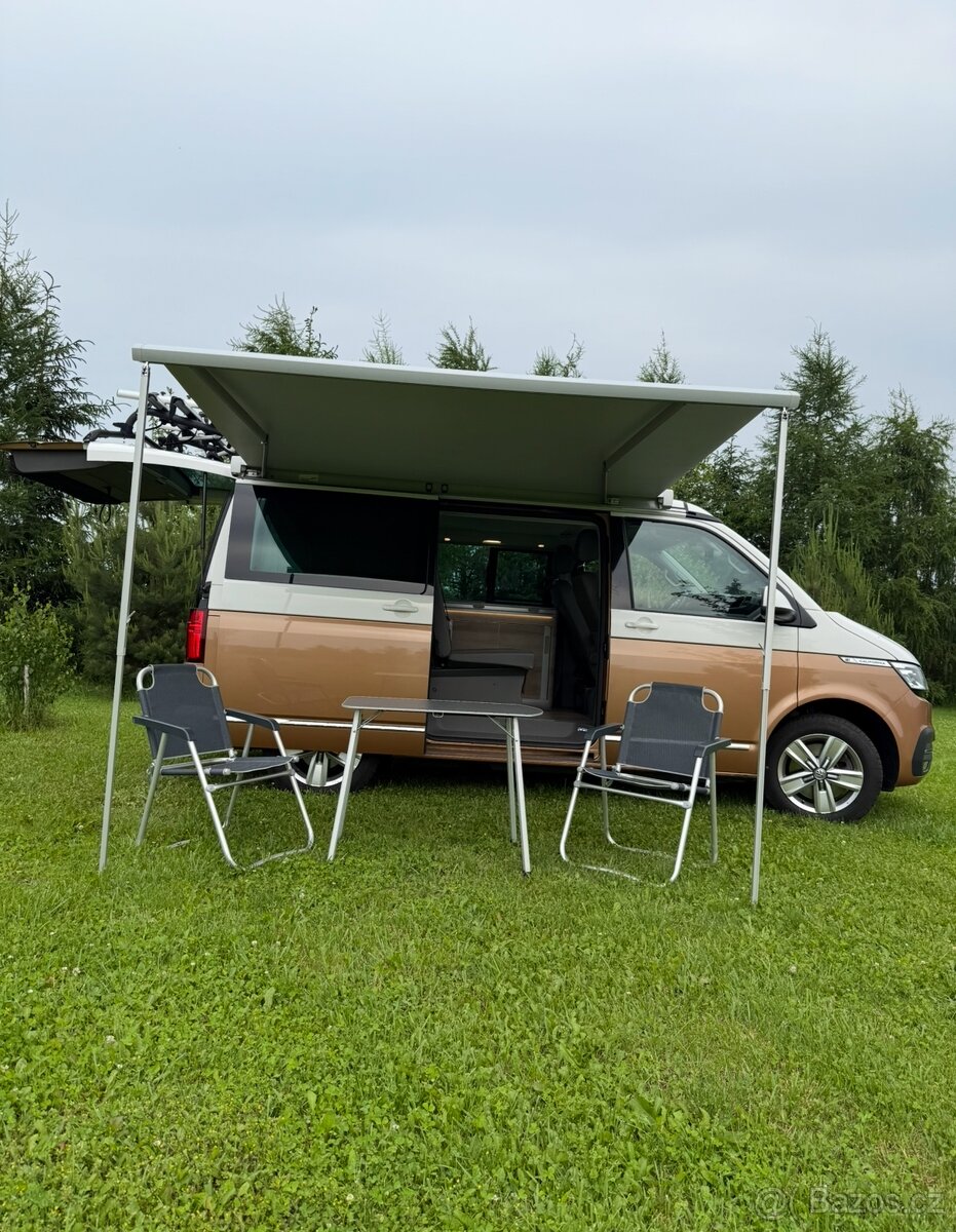 Volkswagen California, Ocean 2.0 TDI 4M DSG 6.1 150kW