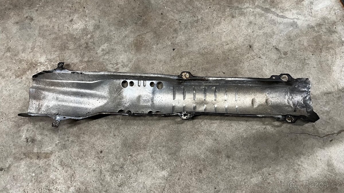 Vw Golf mk2 tunel