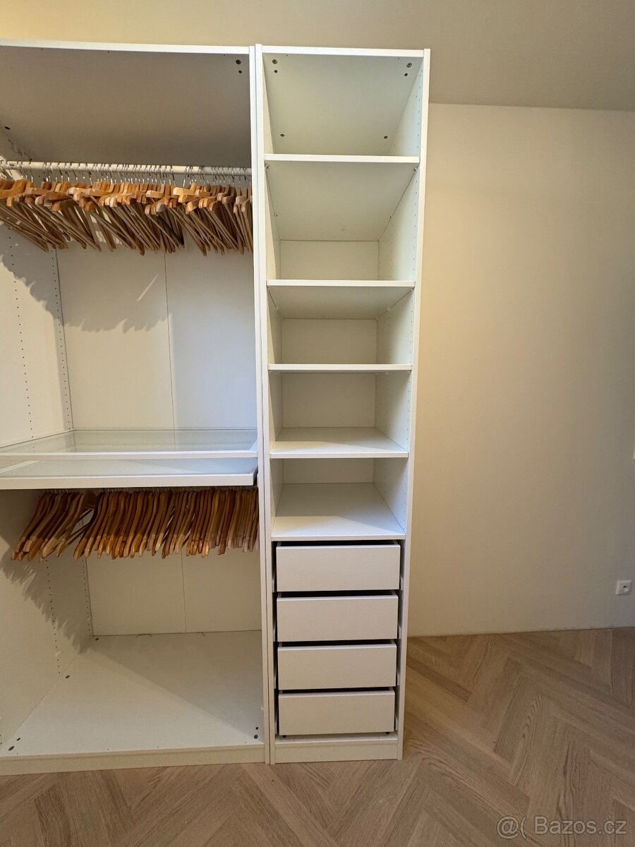 Ikea skrine zdarma
