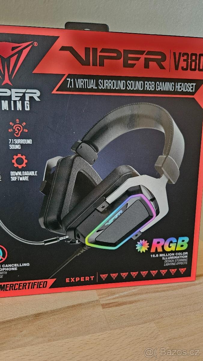 Gaming headset