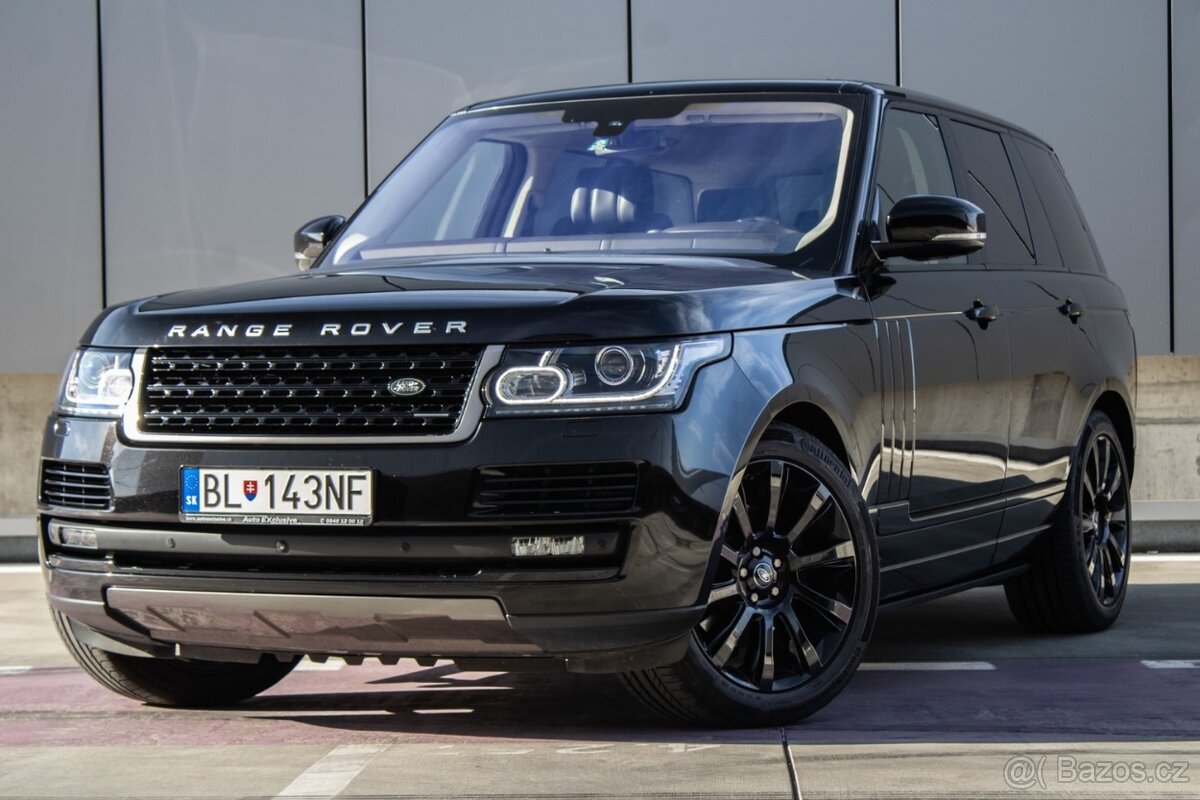 Land Rover Range Rover Sport AUTOBIOGRAPHY, 190 kW