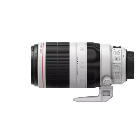 Prodám objektiv Canon EF 100-400 mm f/4,5-5,6L IS II USM