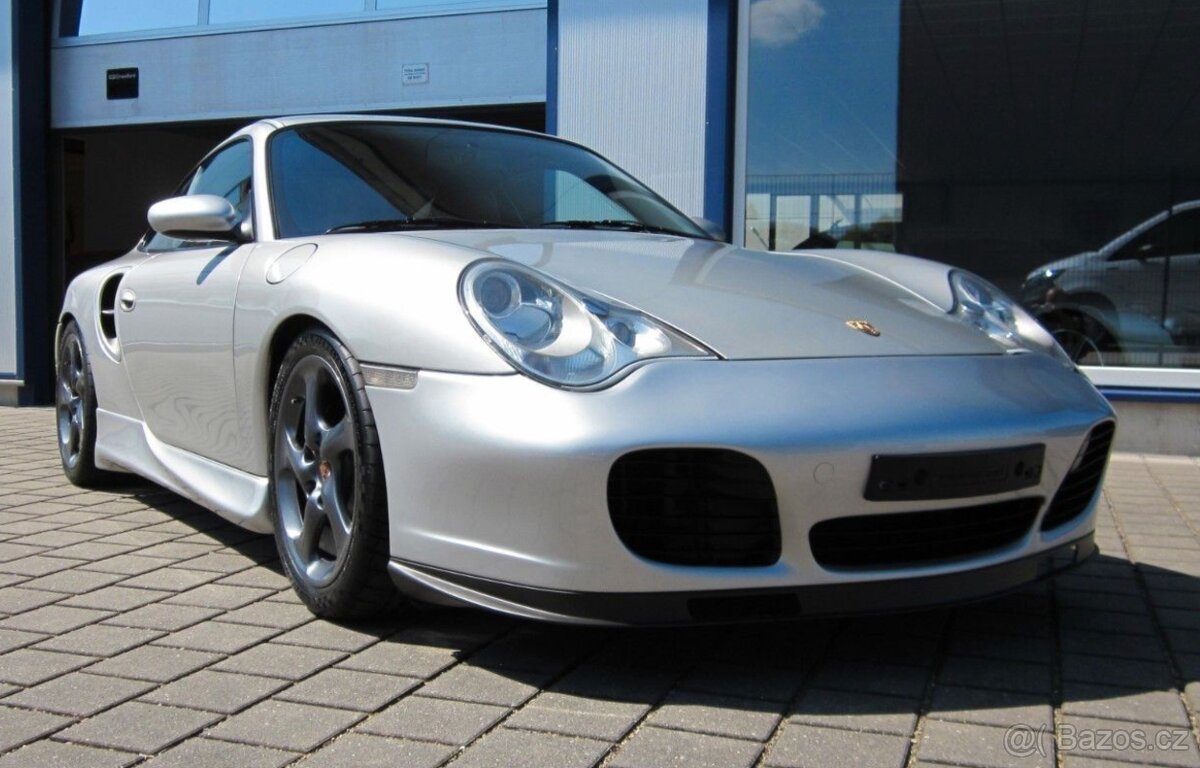 Porsche 911 Turbo (typ 996)