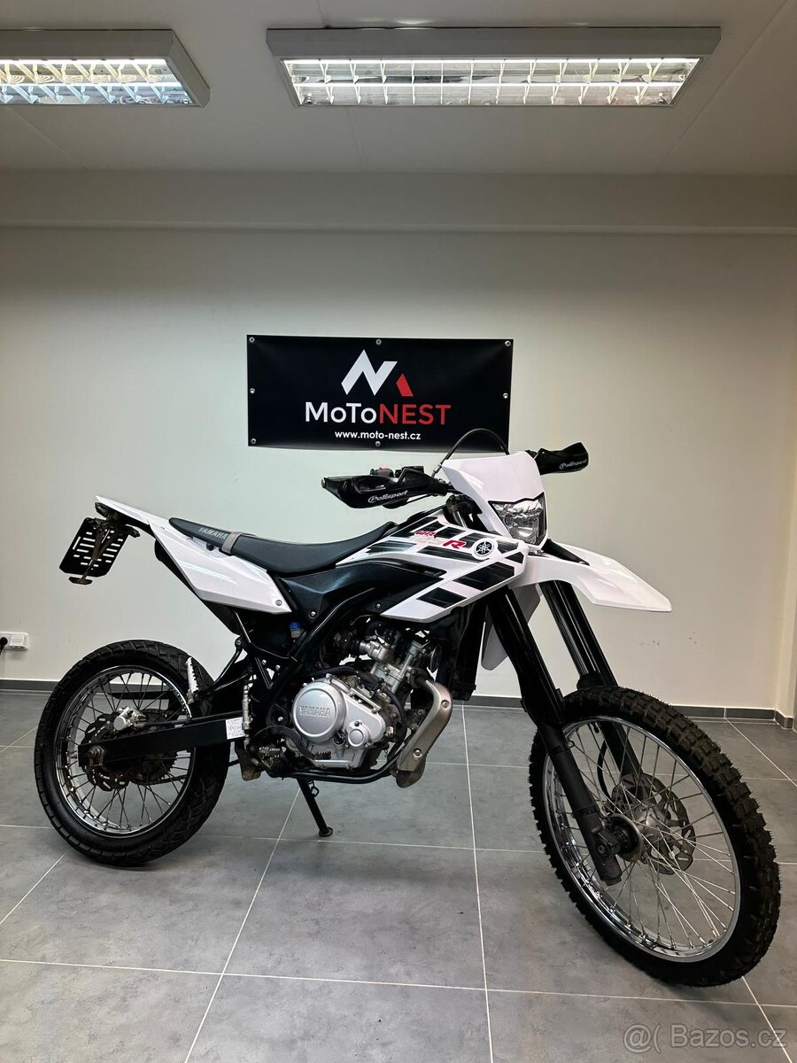 Yamaha WR 125