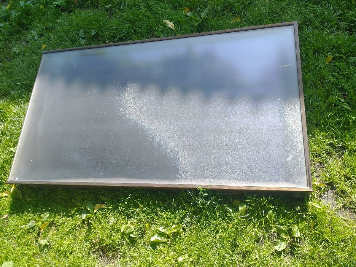 Solární kolektor suntime 2.1