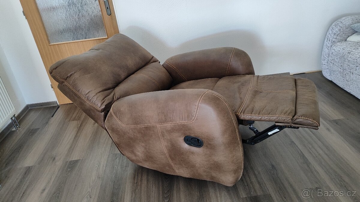 Relaxační křeslo
